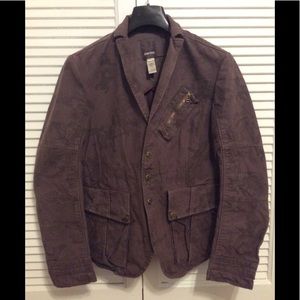 DIESEL Camo Jacket